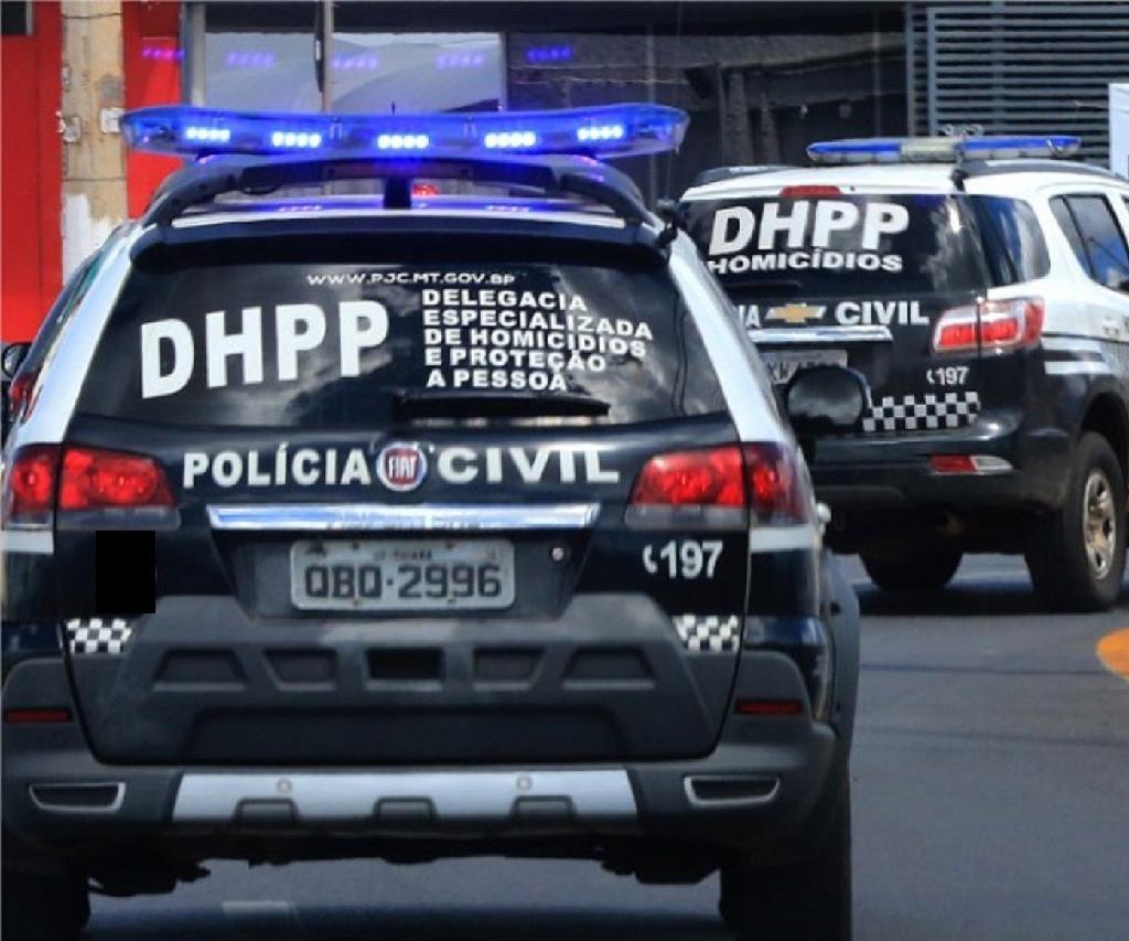 Homem que matou dois em Barra do Bugres é preso em Sapezal
