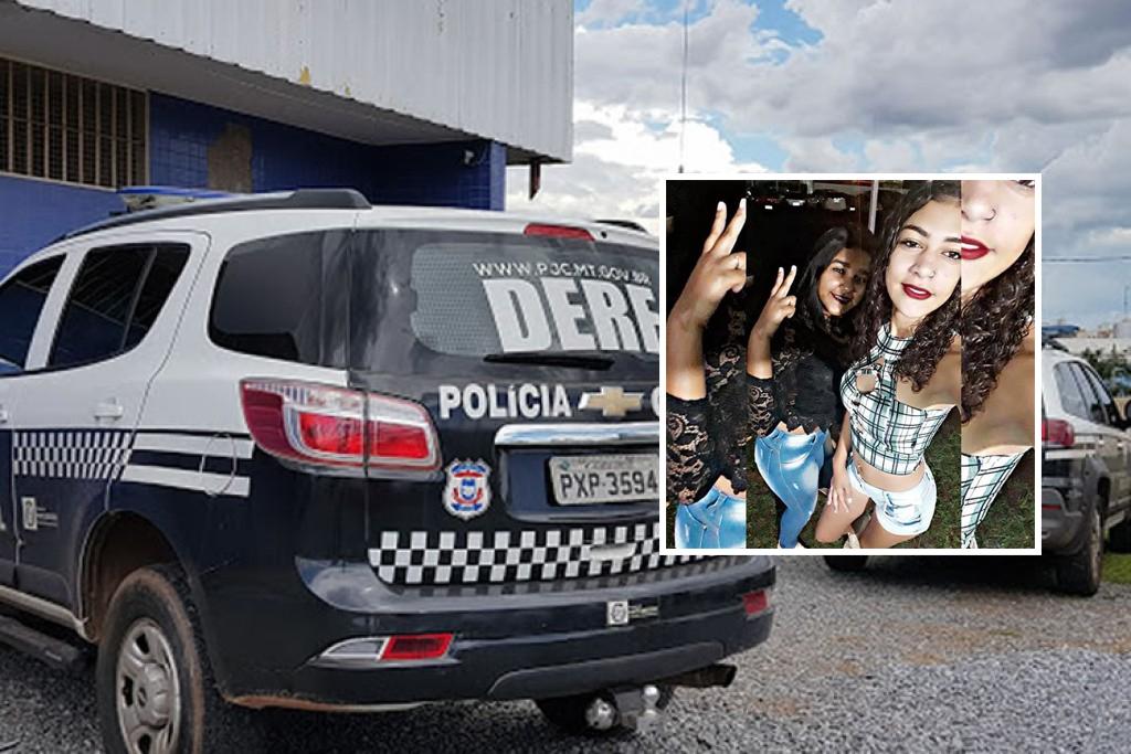 Mulher apontada como mandante de homicídio de 2 adolescentes em Sapezal é presa pela PJC