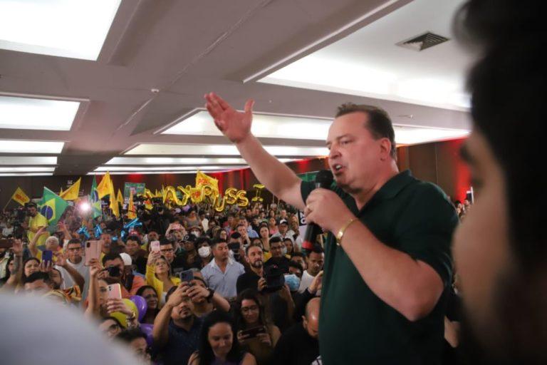 PSB de Mato Grosso irá apoiar Lula para presidente e Mauro Mendes para governador