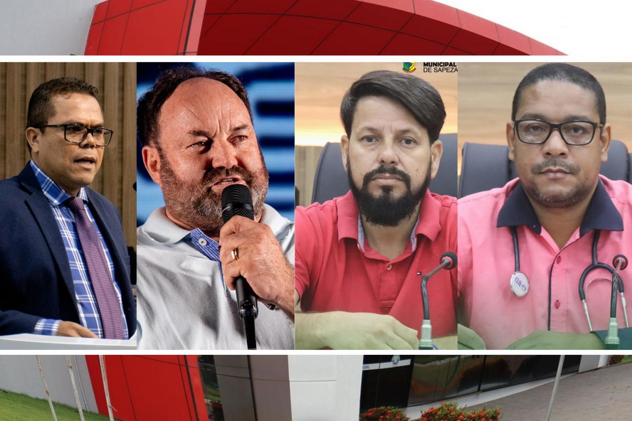 Câmara de Sapezal realiza hoje votação para nova Mesa Diretora
