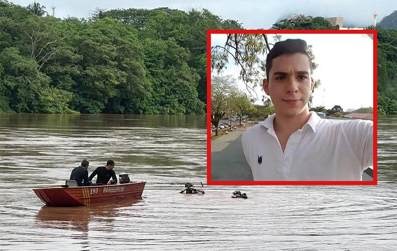 Buscas por médico que desapareceu no Rio Garças em MT completa 14 dias