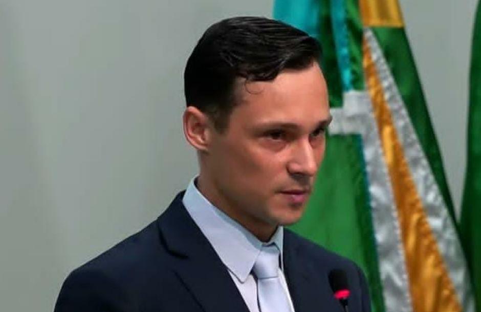 Eliston Guarda é o entrevistado desta sexta-feira (20) do Legislativo em Pauta