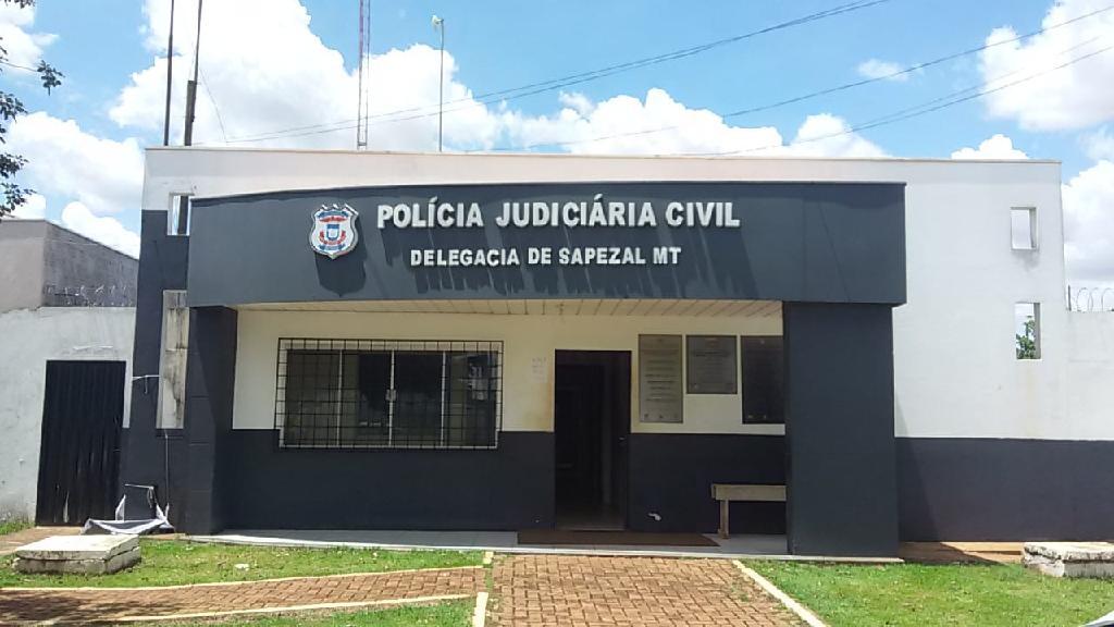 Homem é preso com cerca de 500g de maconha em Sapezal