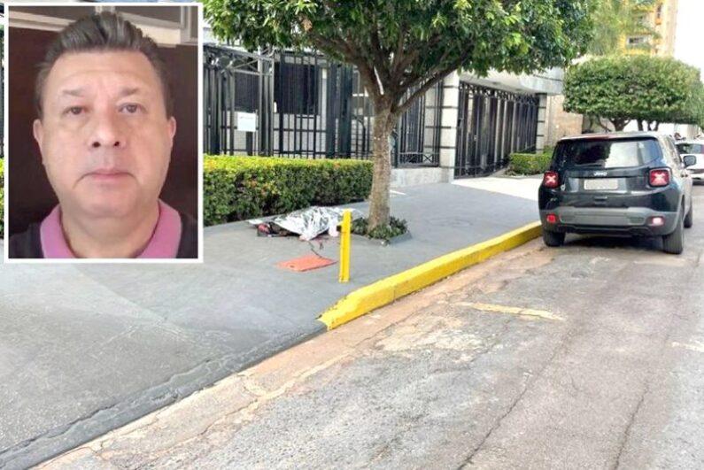 Indiciado filho de deputado de MT por assassinato de casal em Cuiabá