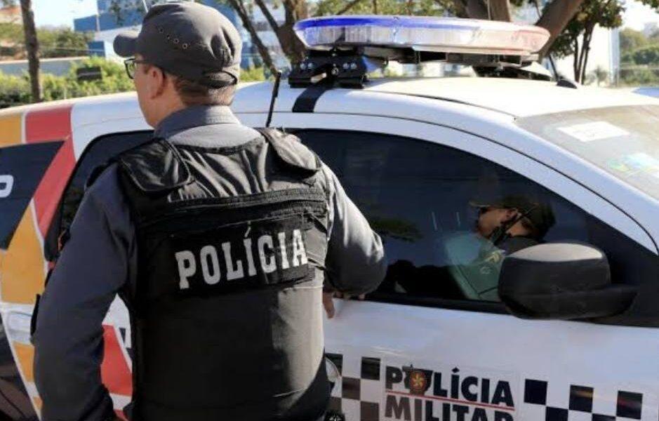 PM prende suspeito por ameaças e lesão corporal contra mãe e padrasto em Cuiabá