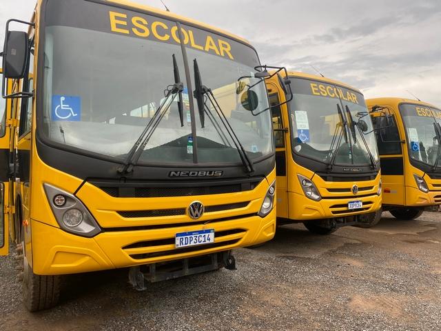Prefeitura de Campos de Júlio contrata motorista de transporte escolar