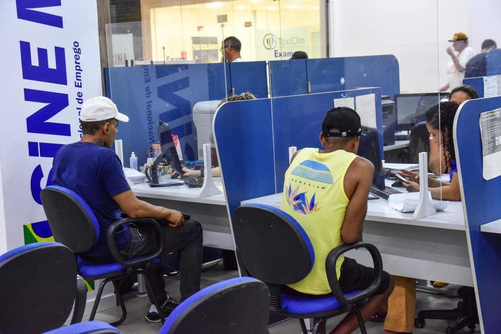 Sine-MT disponibiliza mais de 2,4 mil vagas de emprego nesta semana
