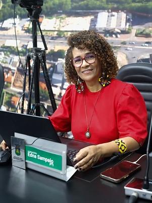 Câmara de Cuiabá aprova projeto de Edna Sampaio que obriga fixação de cartazes educativos