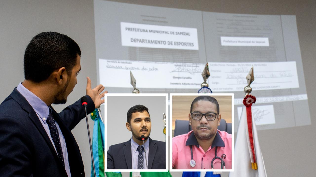 Empresa que presta serviço para a prefeitura é denunciada por suposta falsidade ideológica