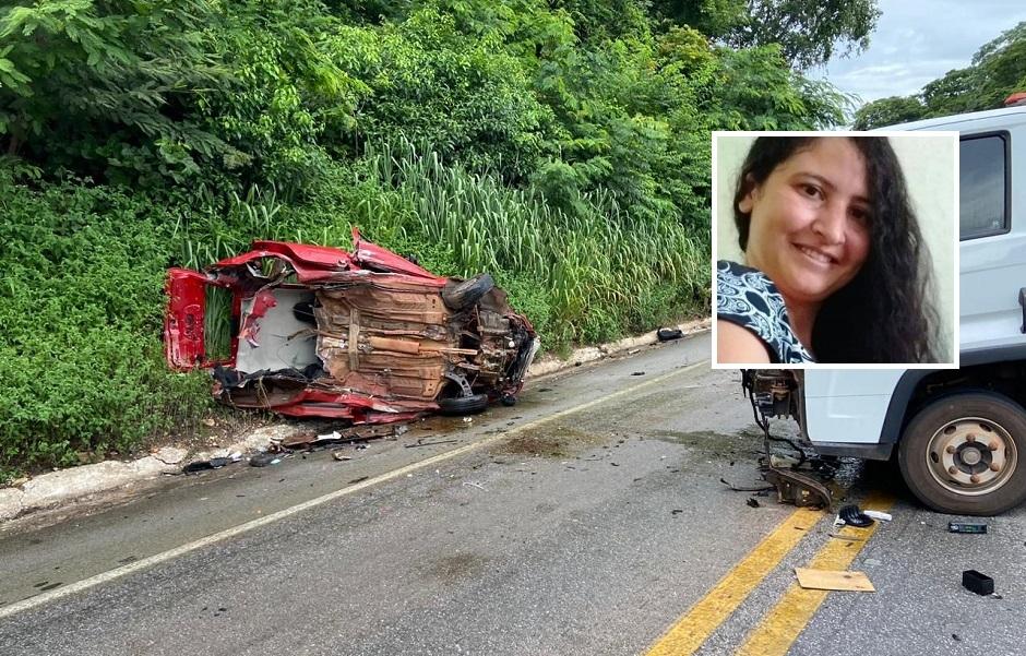 Ex-servidora da Unemat morre após perder o controle do veículo em Cáceres