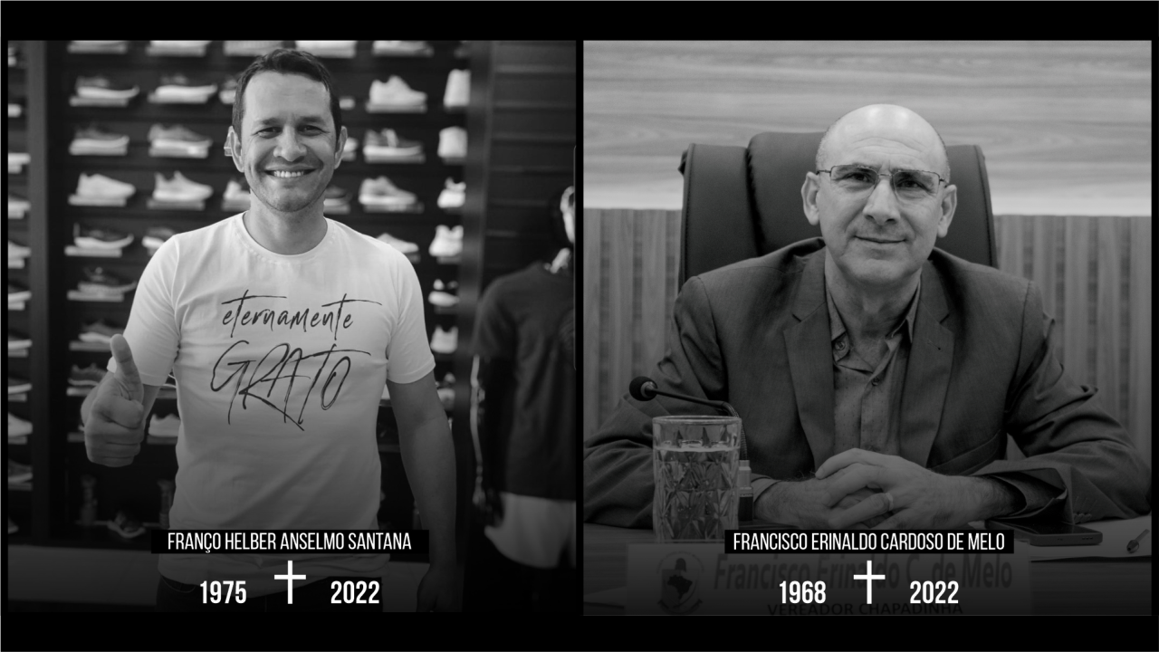 Franço e Chapadinha são homenageados na Câmara de Sapezal