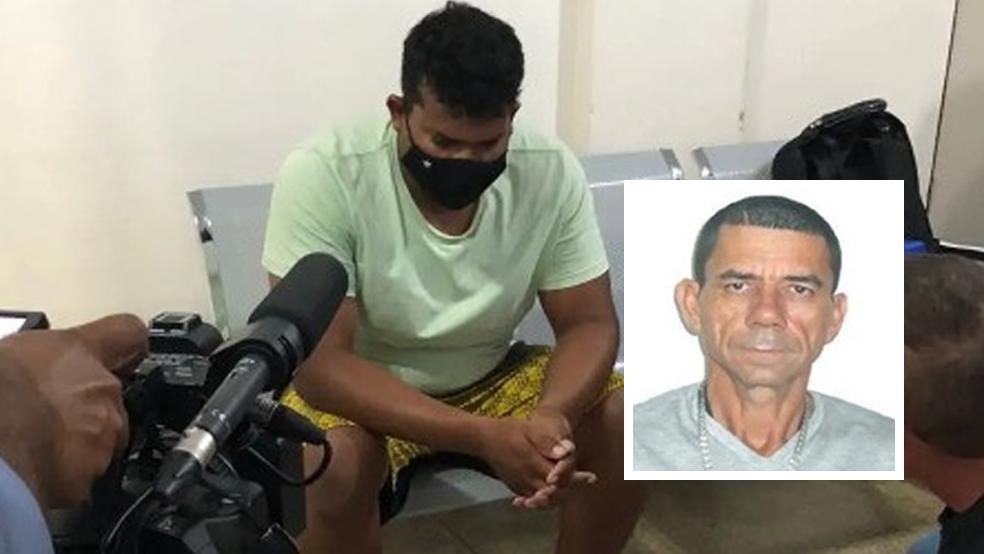 Genro confessa latrocínio e corpo de investigador aposentado é localizado em Cuiabá