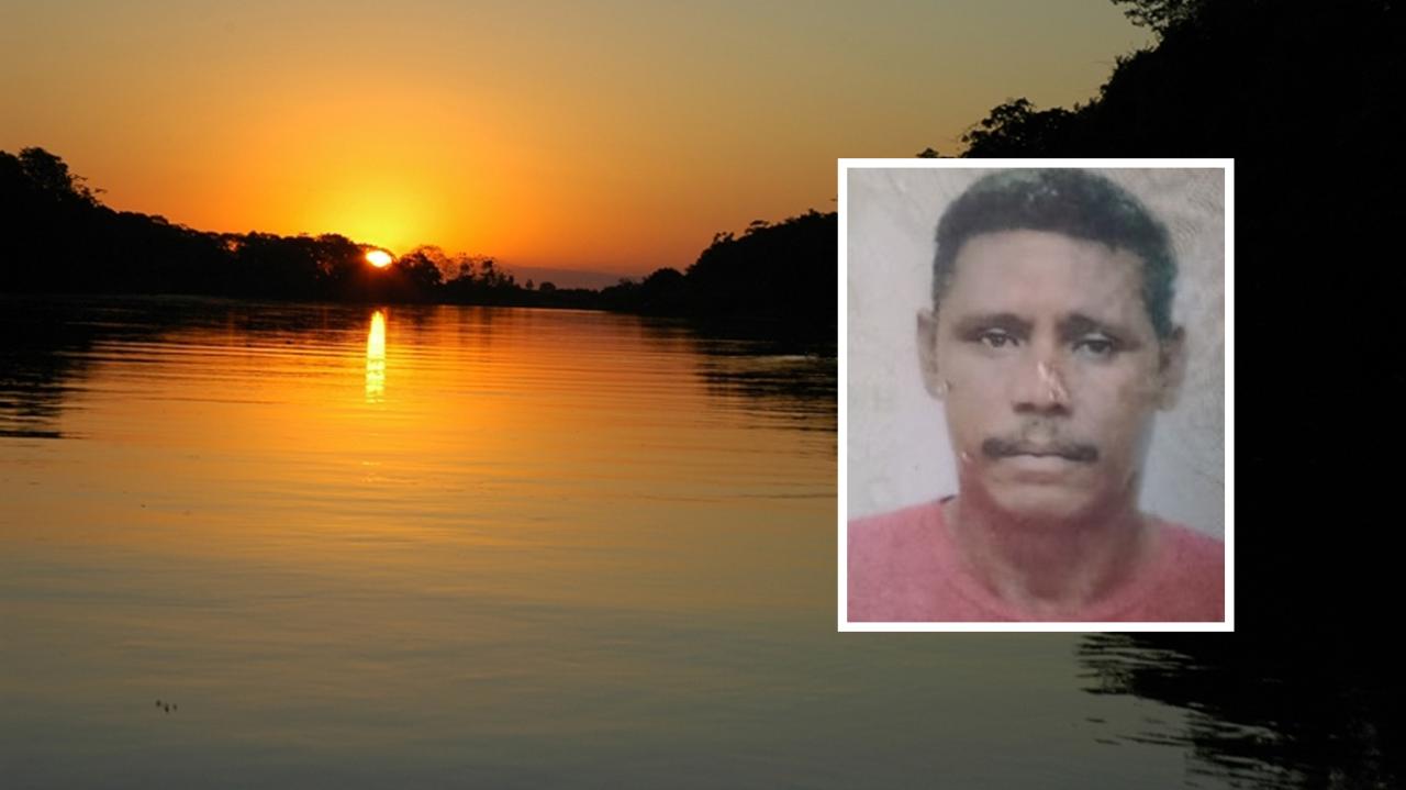Homem tem ataque epilético, cai no Rio Cuiabá e morre