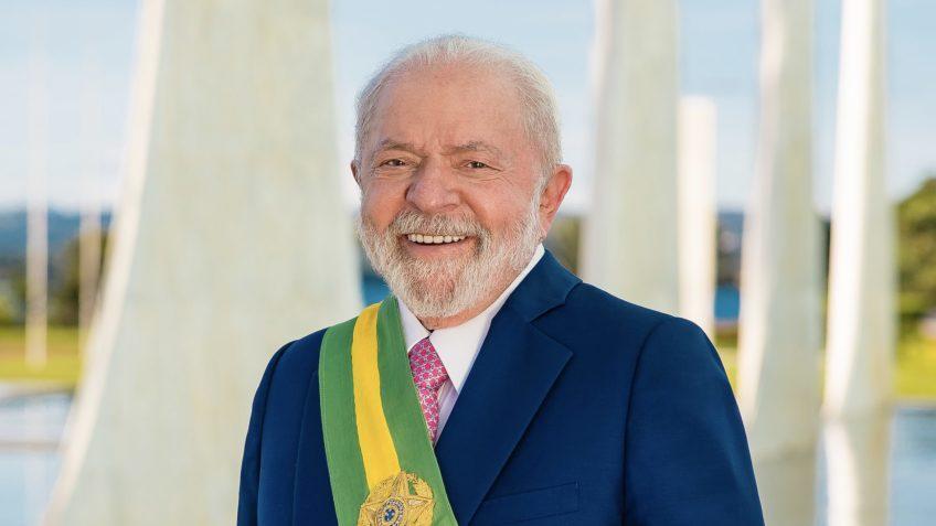 Lula em Mato Grosso
