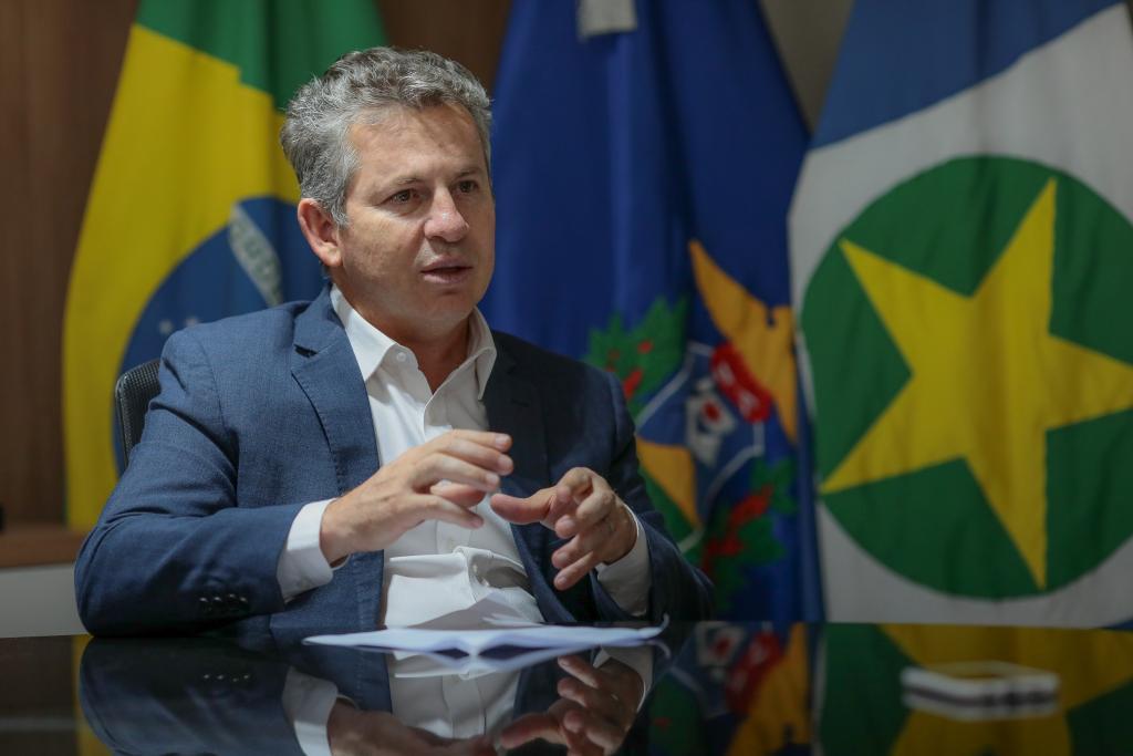 Mauro Mendes dá aval para realização de concurso público para a Saúde de MT