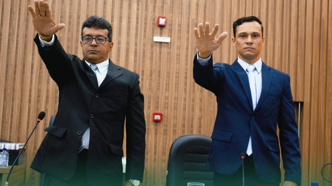 Novatos na Câmara de Sapezal fazem oficialmente suas primeiras indicações como vereadores