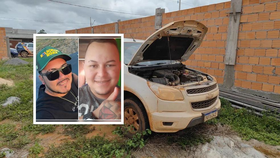 PJC apreende arma e veículo utilizado em chacina no Nortão; Criminosos seguem foragidos