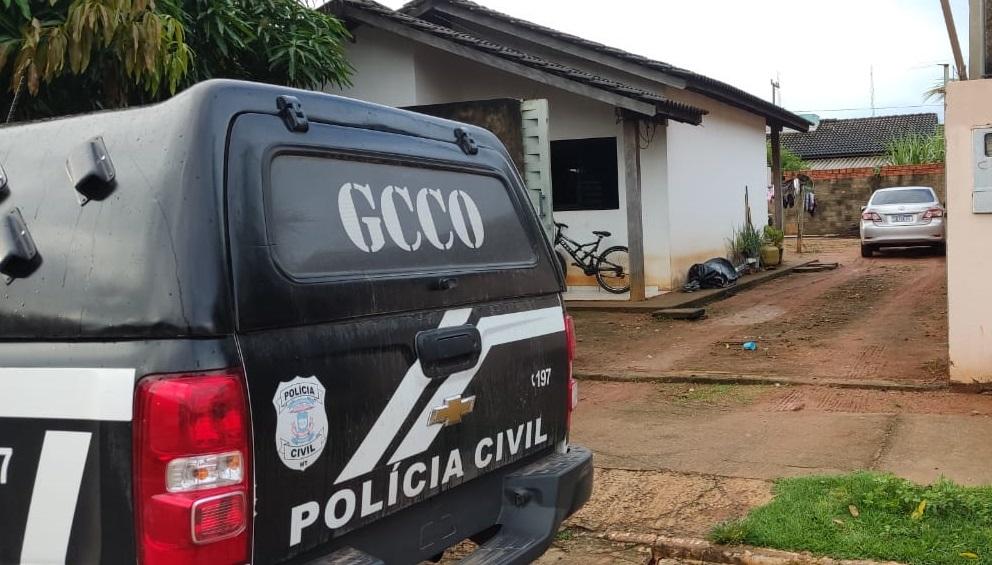 PJC cumpre mandados contra quadrilha de roubo de soja em MT