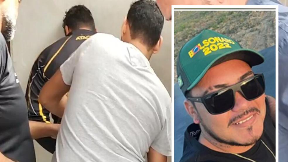Segundo autor de chacina em Sinop se entrega