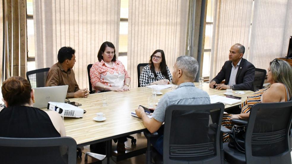 UFMT desenvolve projeto para educação em Sapezal
