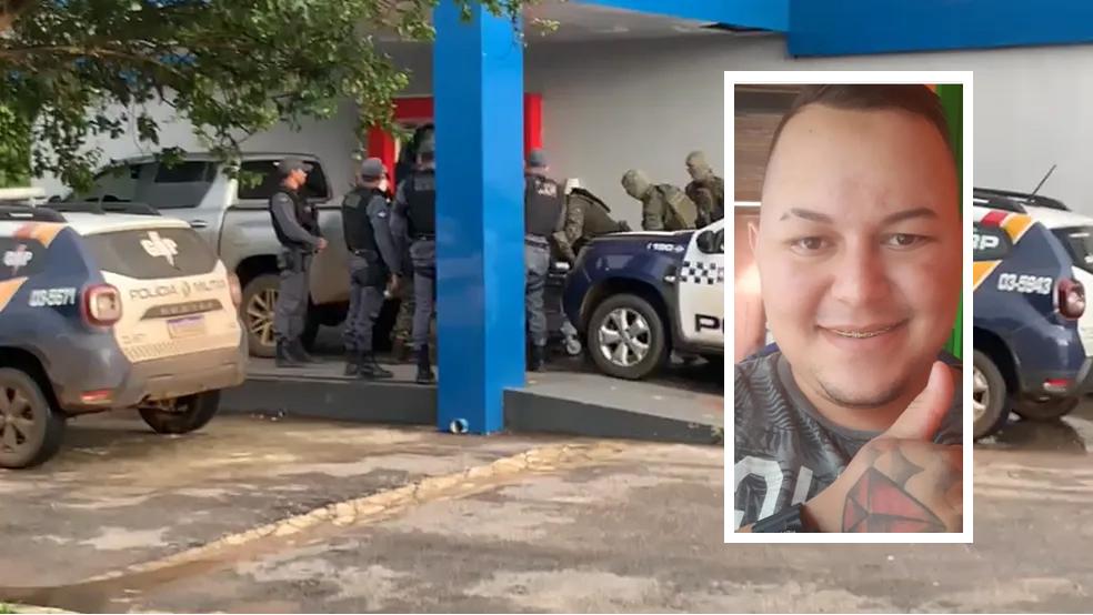 Um dos autores de chacina em Sinop é morto em confronto com a polícia