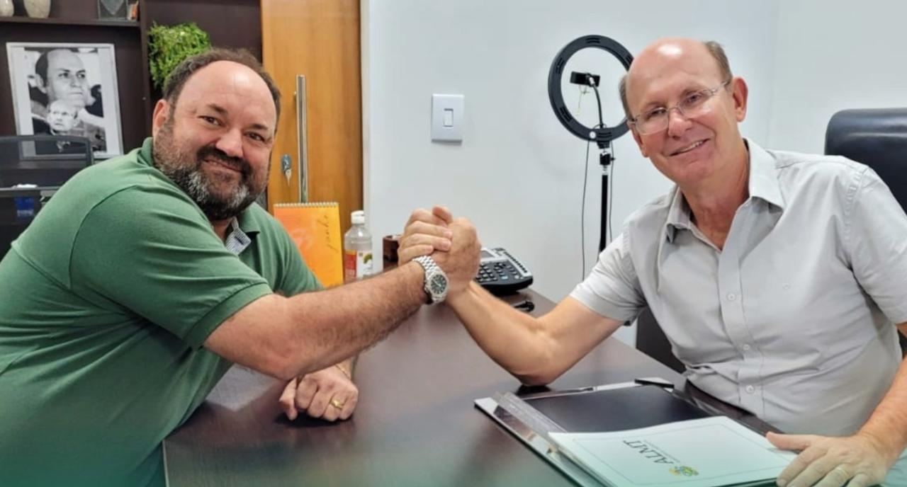 Vereador solicita kit de biometria para Junta Militar de Sapezal