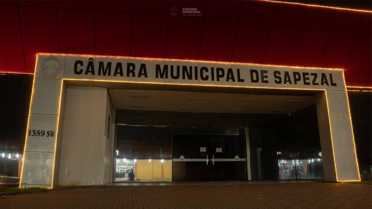Vereadores de Sapezal fazem primeira Sessão Ordinária de 2023 nesta segunda-feira; Veja pauta