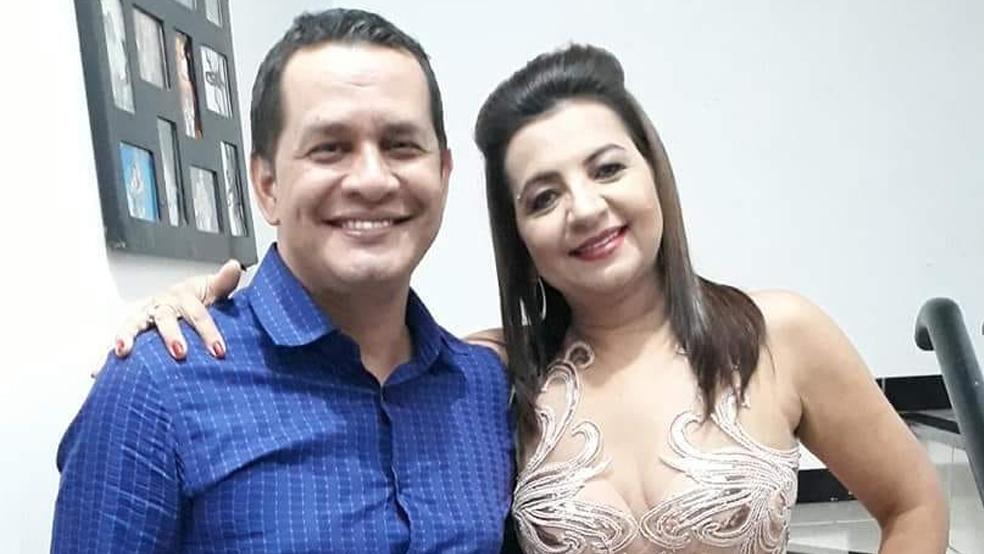 Viúva de Franço Helber promete continuar com o legado do marido nas causas sociais