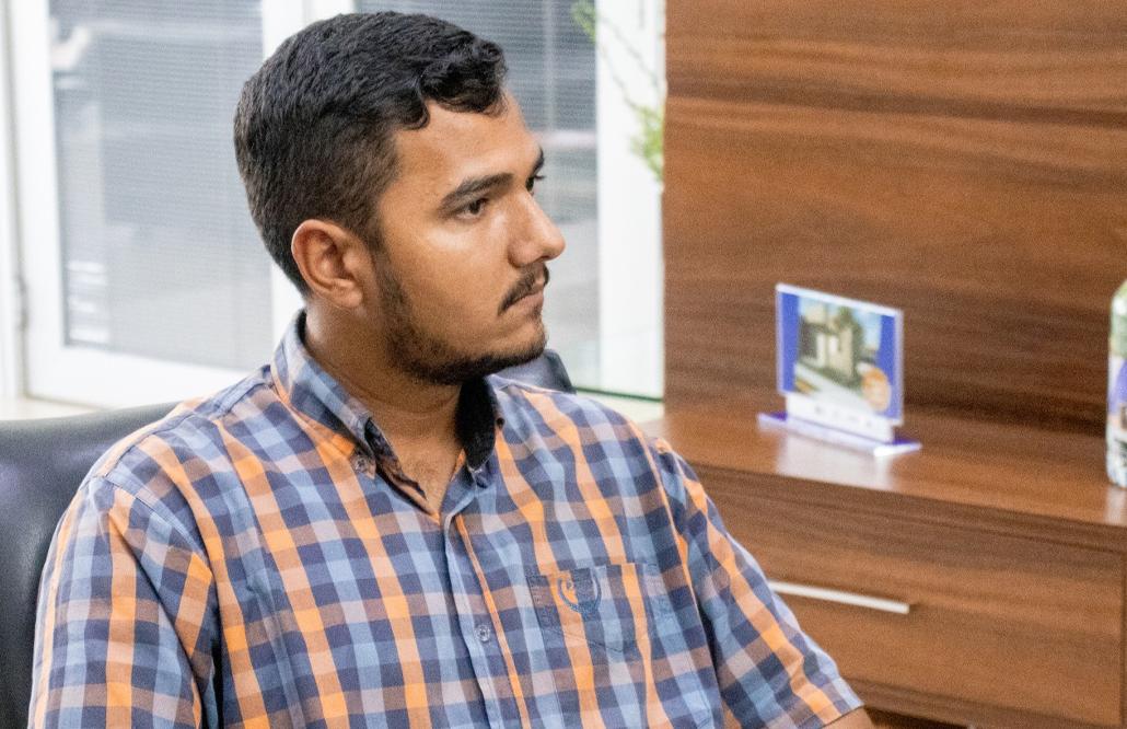 ENTREVISTA: Ailton Monteiro participa de entrevista ao vivo nesta quinta-feira