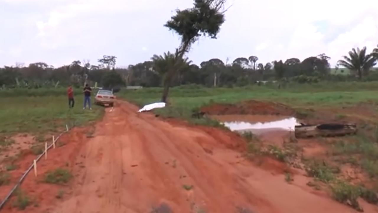 Filho mata pai esfaqueia irmão e tenta fugir em Sorriso