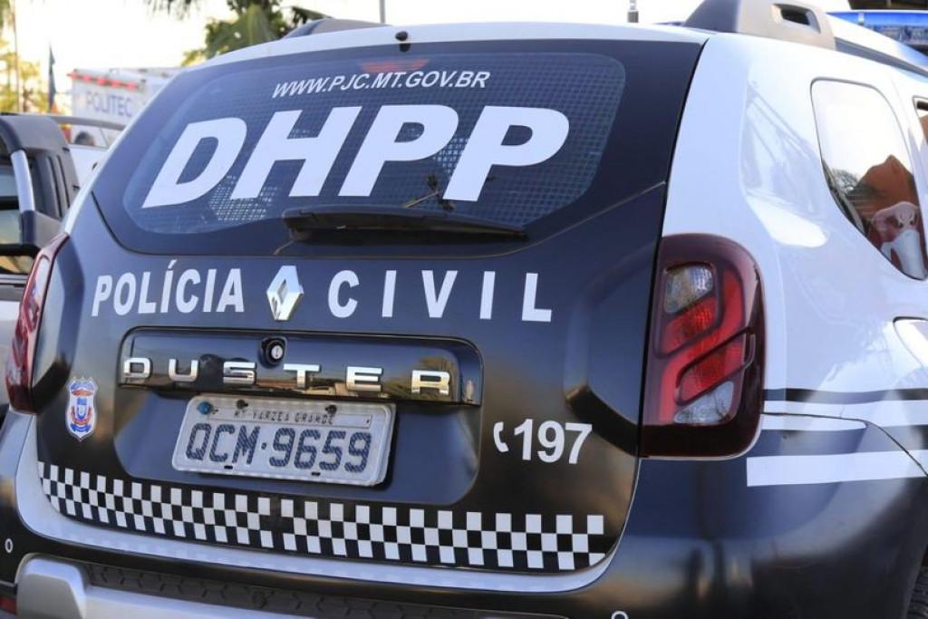 Idoso de 62 anos usa barra de ferro para espancar e matar desafeto