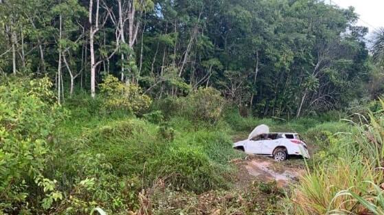 Mulher é a única sobrevivente de acidente que matou pais, marido e filhos em MT