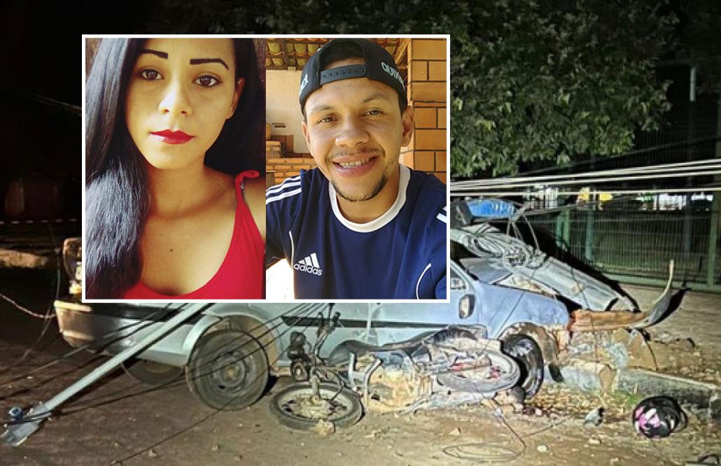 Mulher que atropelou e matou ex-marido é indiciada por homicídio