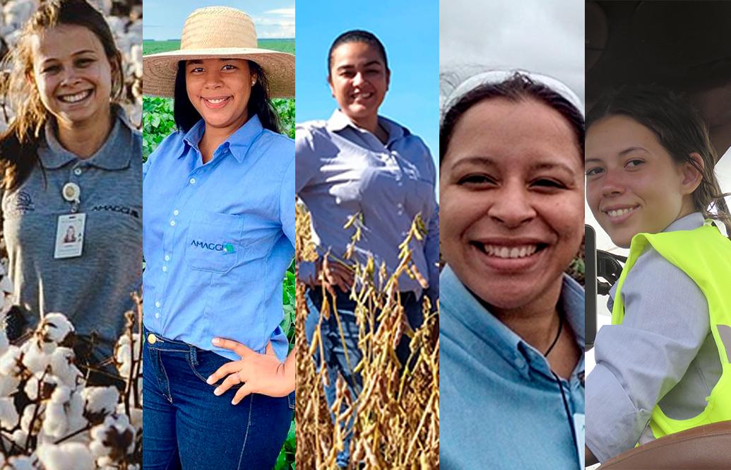 Mulheres na agricultura digital: 5 jovens para conhecer e se inspirar