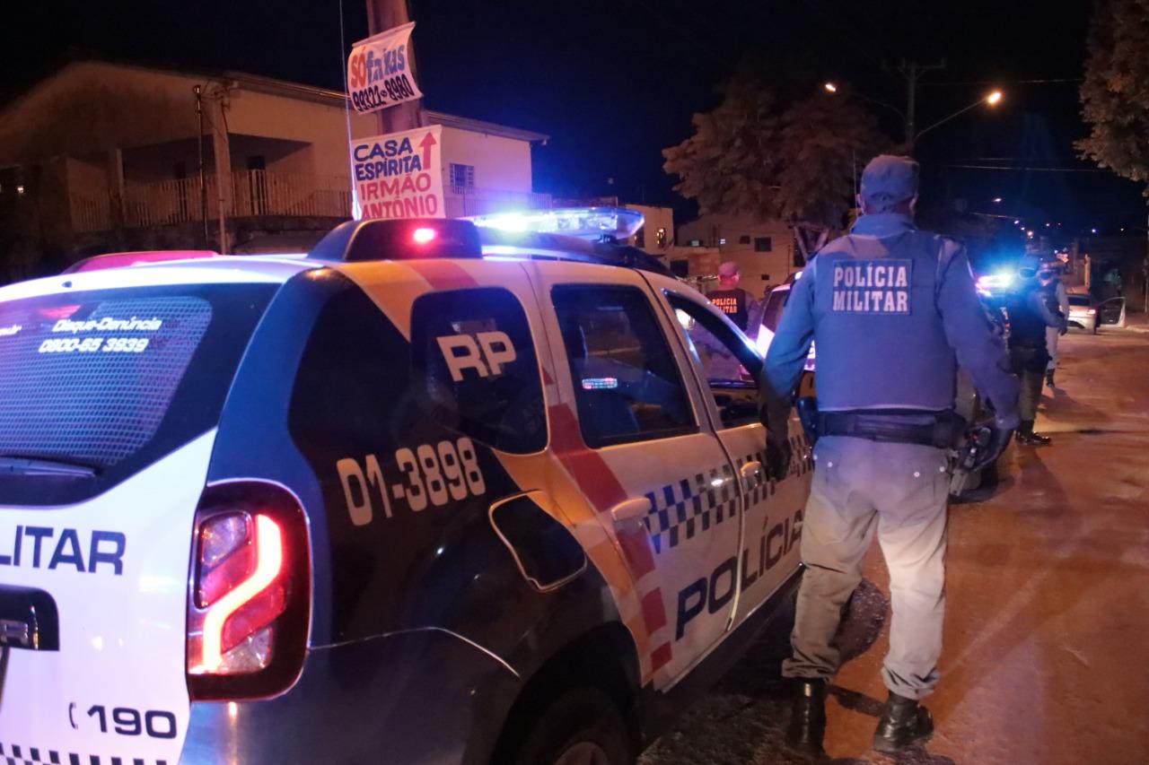 Polícia Militar prende suspeito por estupro de vulnerável contra adolescente de 12 anos