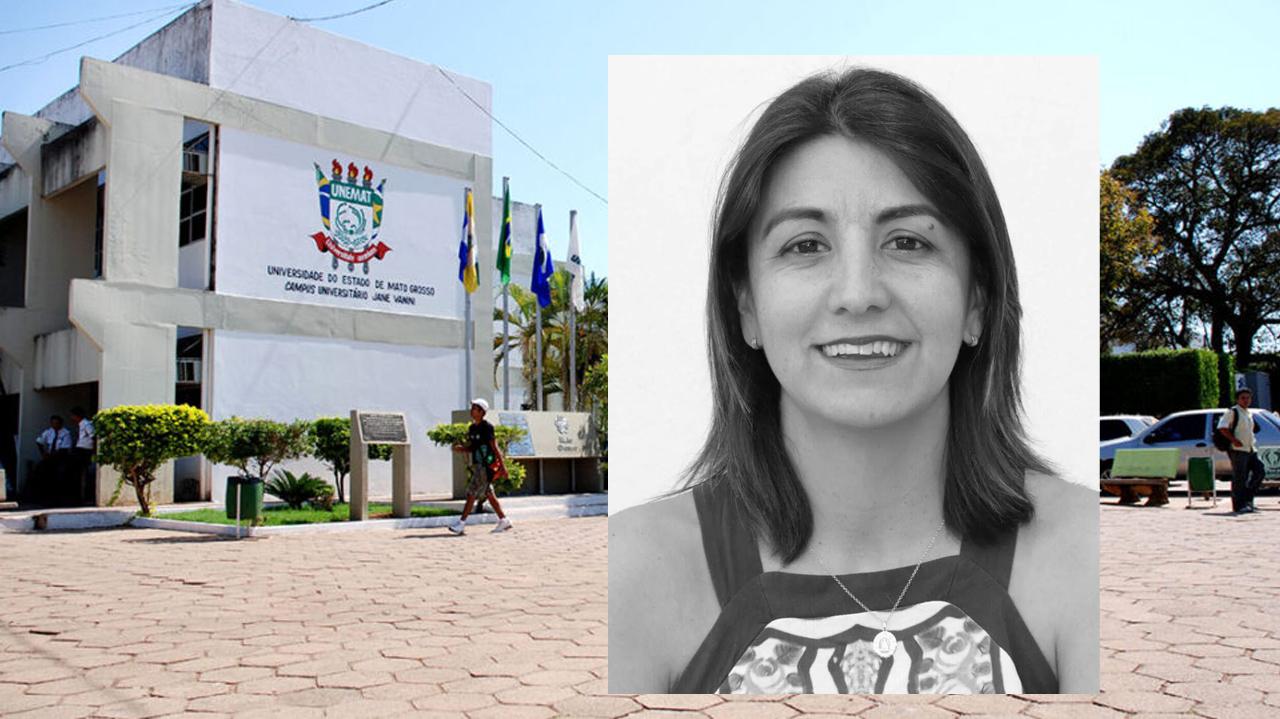 Pró-reitora da Unemat morre após luta contra câncer de mama
