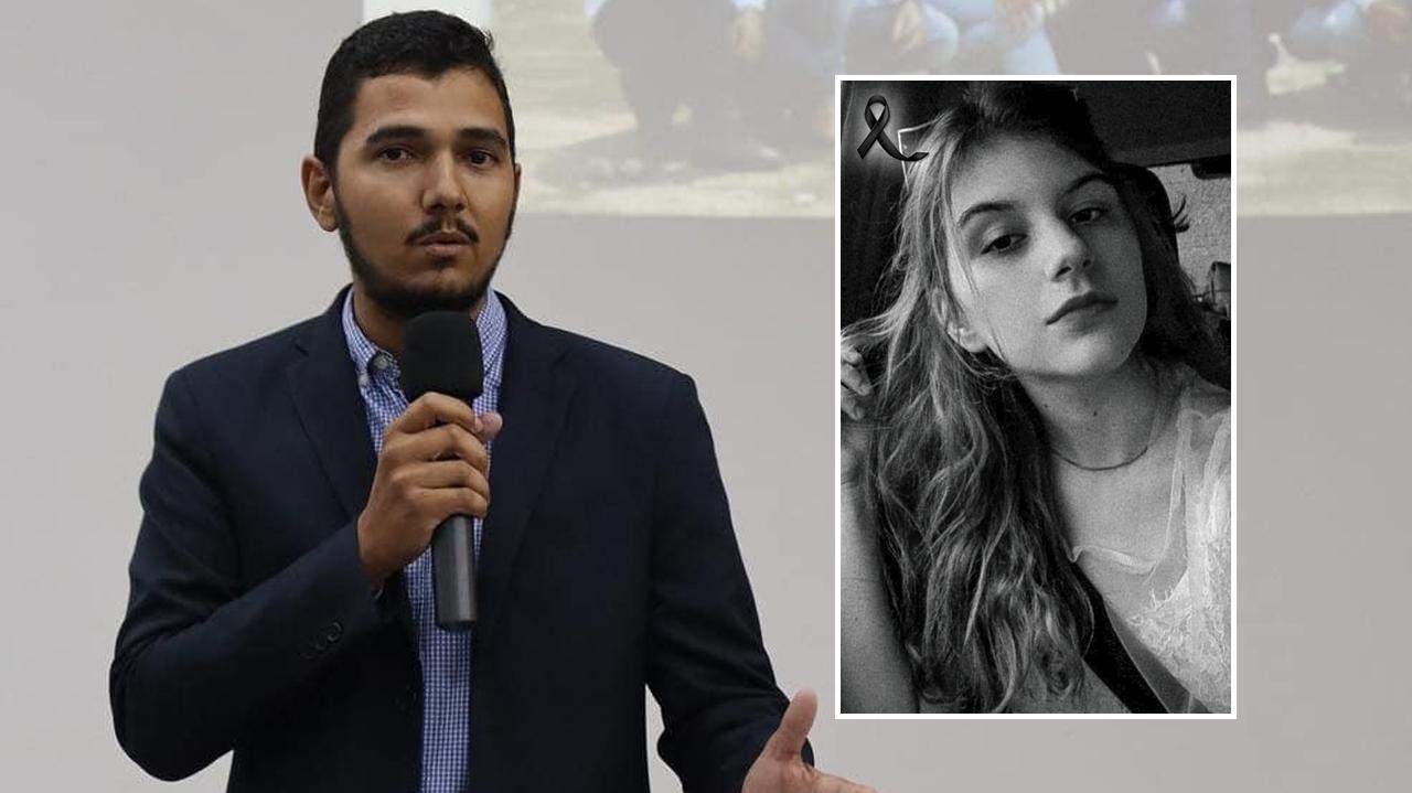 Vereador de Sapezal lamenta morte da irmã em acidente de moto