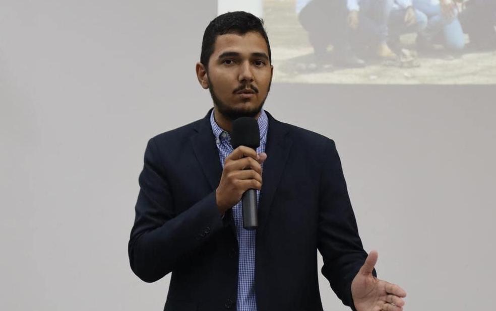 Vereador mais jovem de Sapezal descarta concorrer a prefeito em 2024 mas pretende nova Legislatura