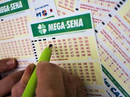 Apostador mato-grossense fica próximo de levar prêmio milionário da Mega-Sena