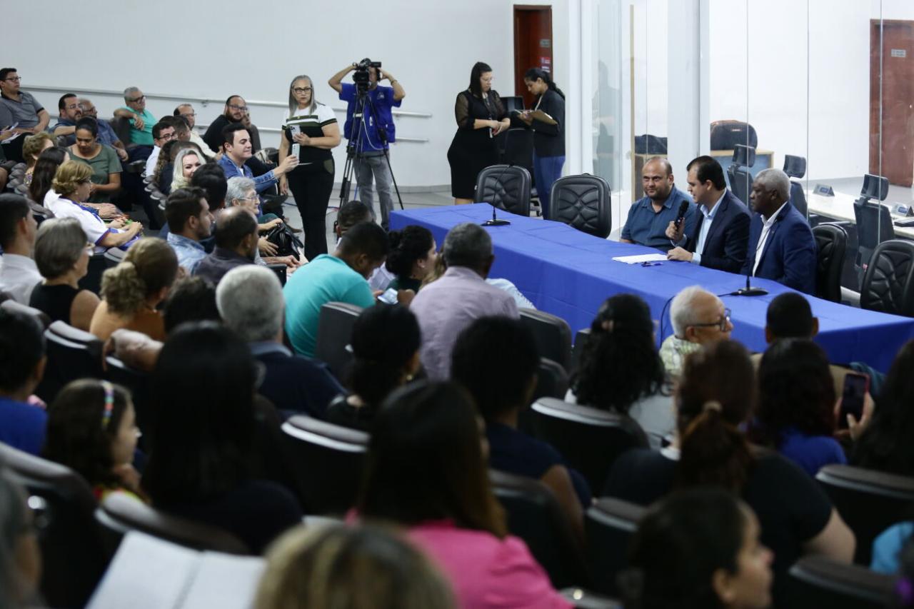 Comissão de Educação discute medidas para garantir segurança nas escolas de Mato Grosso