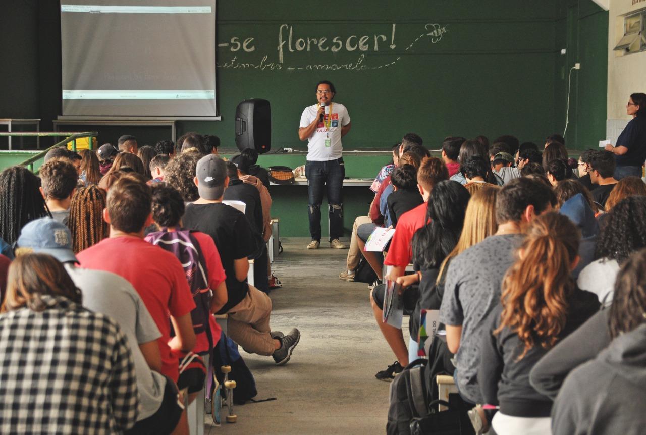 Escolas públicas do Mato Grosso recebem projeto de inovação, criatividade e empreendedorismo
