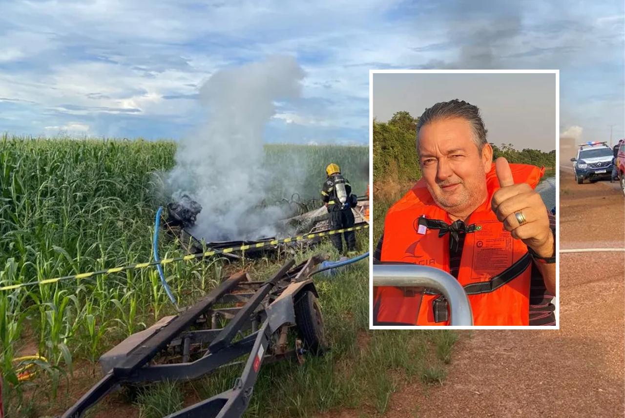 Homem morre em acidente na MT-222 em Sinop