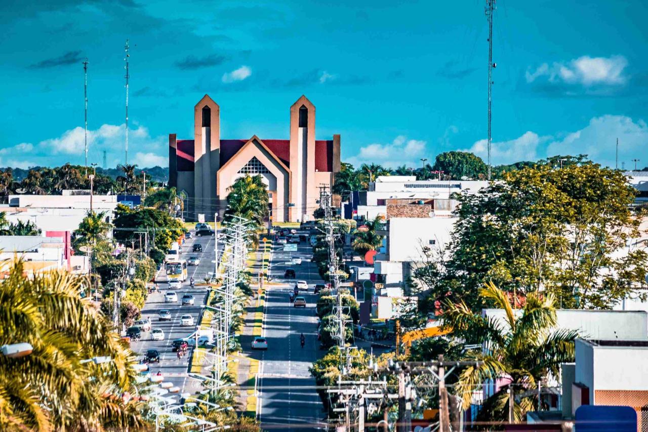 Lucas do Rio Verde abre inscrição para Processo Seletivo com salário de R$ 4,8 mil