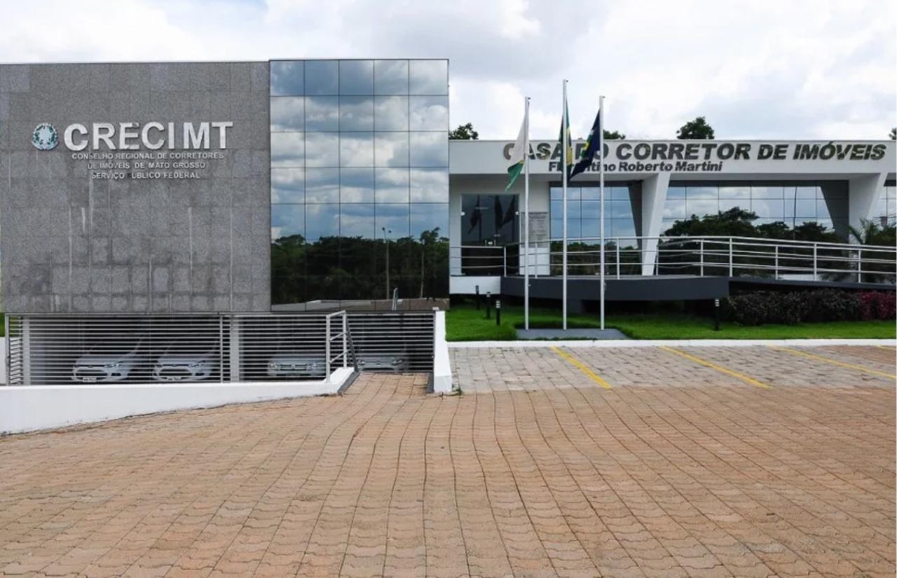 CRECI-MT fortalece a fiscalização e busca a criminalização do exercício ilegal da profissão de corretor de imóveis