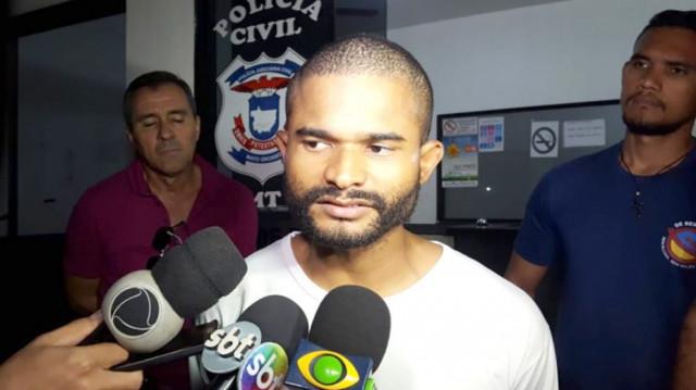 Defesa de acusado de matar e arrancar coração da tia em Sorriso pede prisão domiciliar por falta de tratamento adequado na prisão