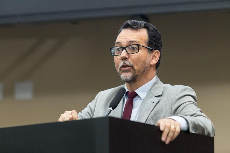 Deputado Lúdio Cabral promove audiência pública para debater a proibição de novas Unidades de Conservação em Mato Grosso