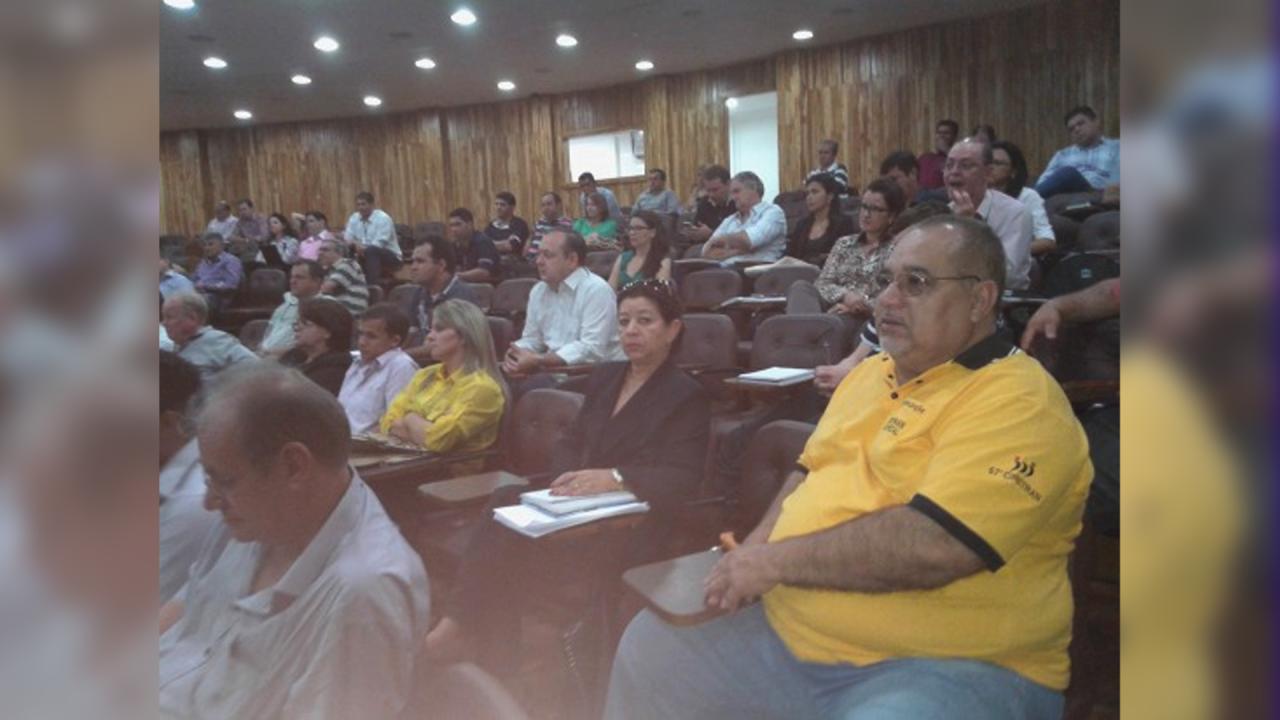Ex-vereador de Sapezal Franco Dias é lembrado por sua trajetória política
