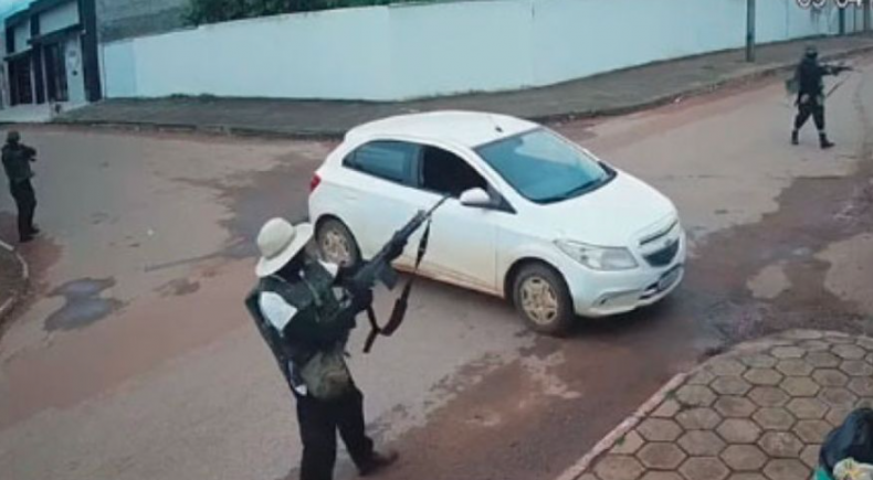 Forças de segurança matam mais um criminoso em operação contra bando responsável pelo ataque em Confresa