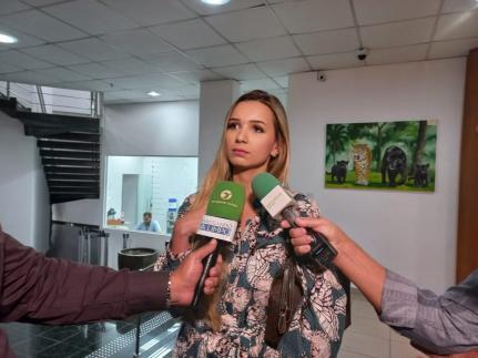 Influenciadora defende deputado estadual Gilberto Cattani após polêmica gerada por declarações comparando mulheres a vacas