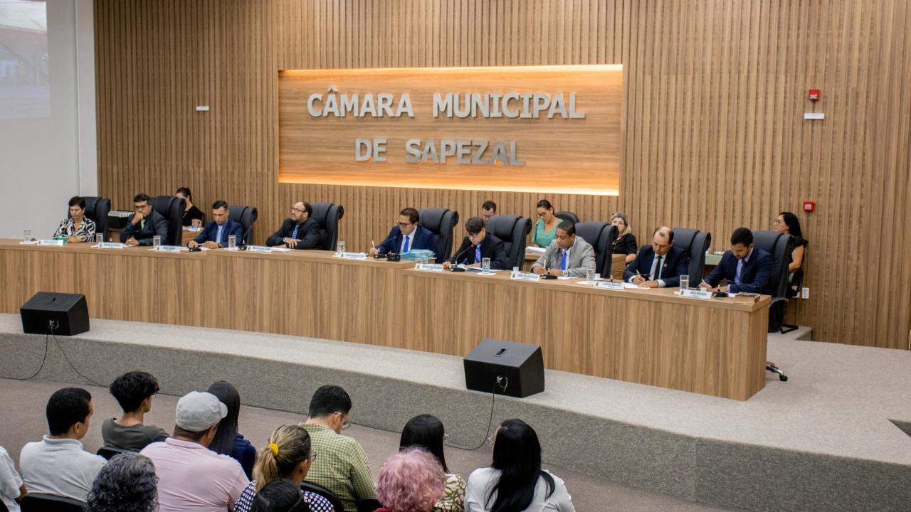 População de Sapezal terá acesso gratuito a serviços através do projeto Câmara Cidadã